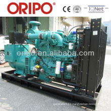 380v generator diesel 1500rpm 50Hz with power engine